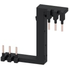 SIEMENS - Conector para 2 contactor 3RT201 S00 tornillo