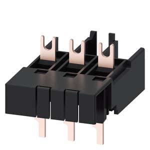 SIEMENS - Bloque conexión tornillo 3RV2.21/3RT2.2 accionamiento AC