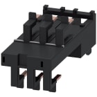SIEMENS - Bloque unión 3RV2021-3RW3. 2 3RW402 resorte