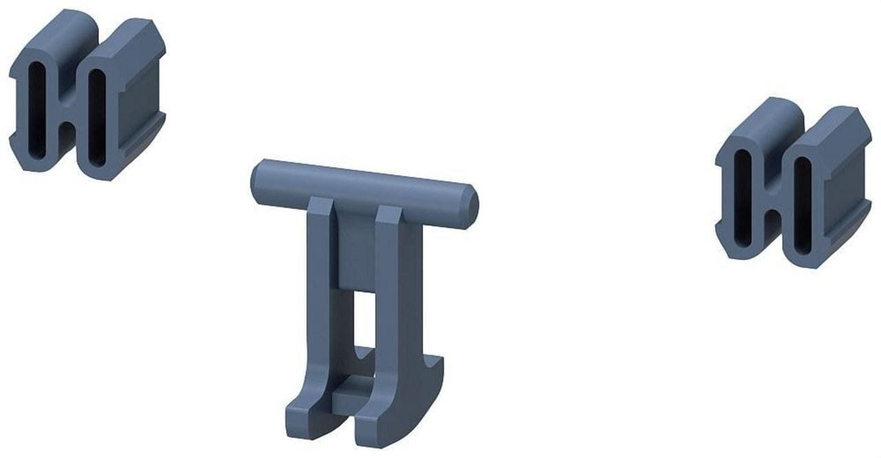 SIEMENS - Elemento unión mecánico enclavamiento lateral para 3RT2.2