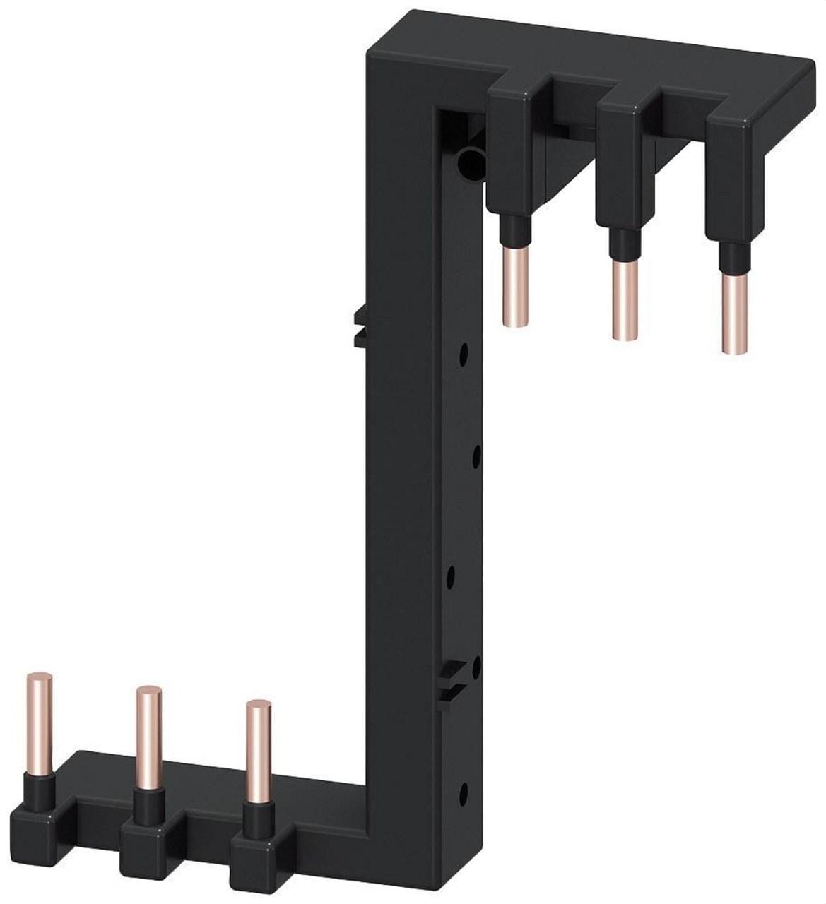 SIEMENS - Bloque unión SAFETY contactor 3RT202.S0 tornillo