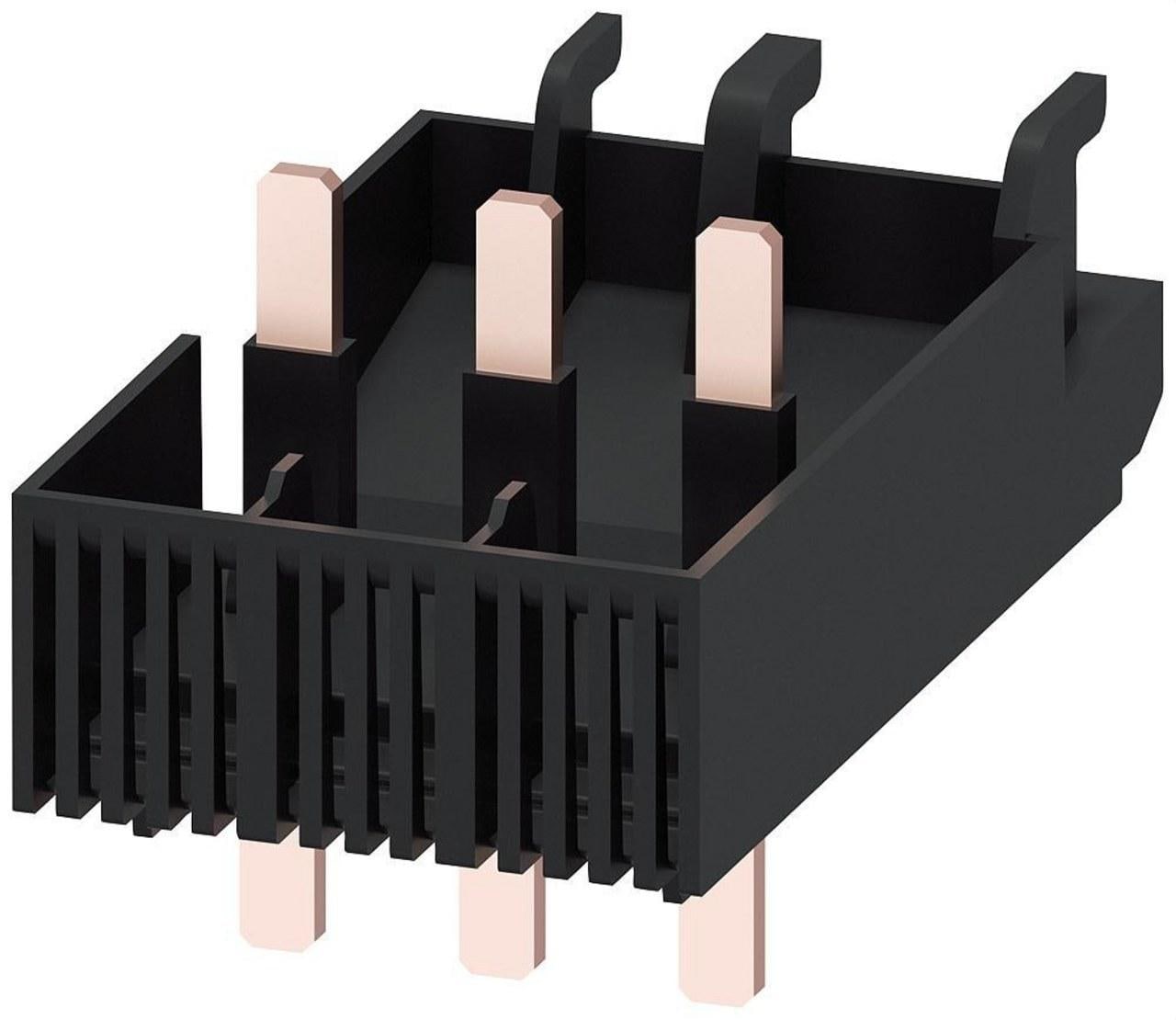 SIEMENS - Bloque conexión eléctrico mecánico 3RA2931-1AA00