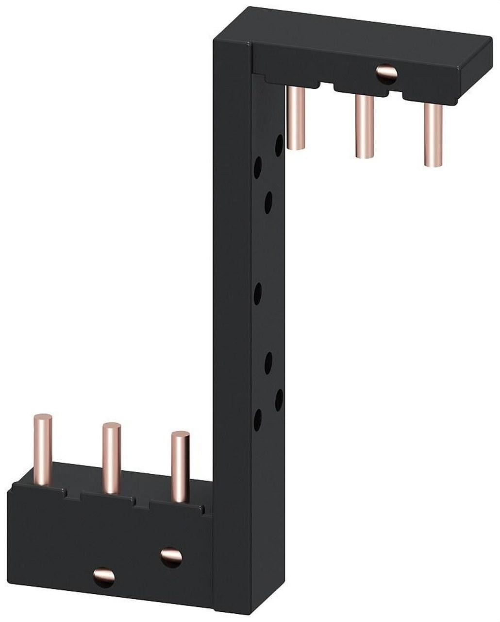 SIEMENS - Conector 3RT203 S2 borne tornillo