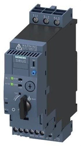 SIEMENS - Arrancador 32A 24V 0,32-1,25A IP20 borne tornillo