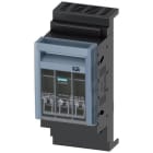 SIEMENS - Interruptor seccionador 3 polos NH000 160A 60mm caja