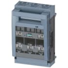 SIEMENS - Interruptor seccionador 3 polos NH1 250A 60mm conector plano