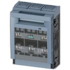 SIEMENS - Interruptor seccionador 3 polos NH2 400A 70mm caja