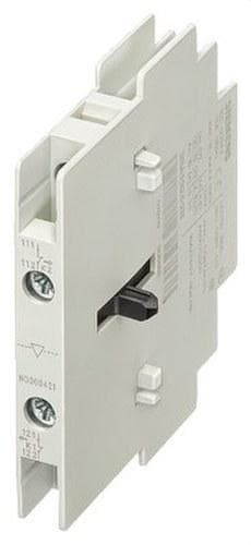 SIEMENS - Enclavamiento mecanismo combinación contactor inversor montaje lateral