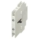 SIEMENS - Enclavamiento mecanismo combinación contactor inversor montaje lateral