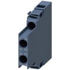 SIEMENS - Contacto auxiliar lateral 1NA+1NC S00 tornillo