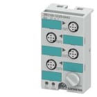 SIEMENS - Módulo compacto AS-IK45 IP67 24V CC 4xH M12
