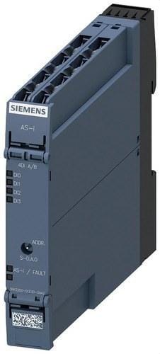 SIEMENS - Módulo compacto AS-I SlimLine 3RK22000CE002AA2