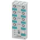 SIEMENS - Módulo compacto AS-IK60 IP67 digital PNP 200mA M12