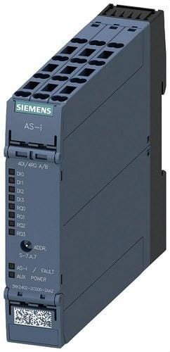 SIEMENS - Módulo AS-I SlimLine IP20 3RK2402-2CG002AA2