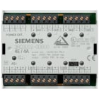 SIEMENS - Módulo E/S 4E/4S 1A bornes tornillo
