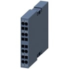 SIEMENS - Contacto auxiliar lateral 2NA resorte din 50012-DIN50005