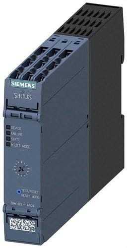 SIEMENS - Contactor directo 1,6-7,0A 24V CC conexión tornillo