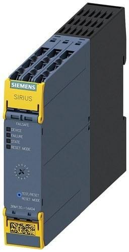 SIEMENS - Arrancador inversor 500V 0,1-0,5 24V CC borne tornillo