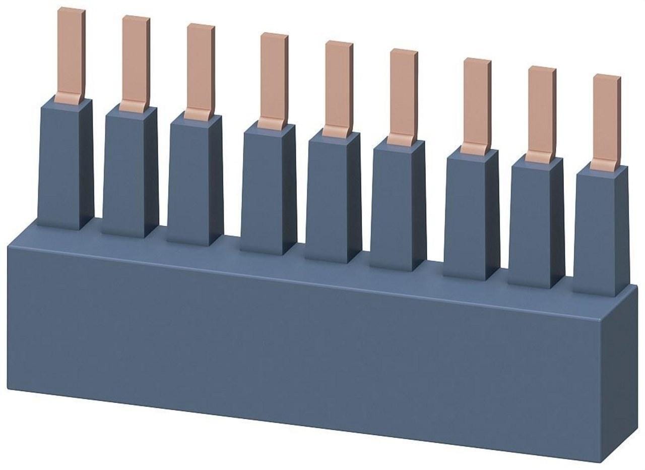 SIEMENS - Peine 3 polos para 3 motores