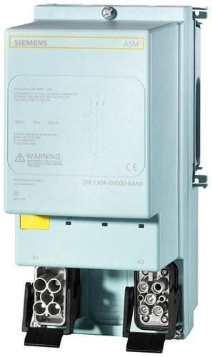 SIEMENS - Módulo de desacoplamiento 400V 16A categoría 3/4 HAN Q4/2