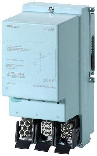 SIEMENS - Arrancador directo contactor freno HAN Q4/2-HAN Q8/0