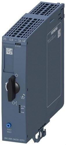 SIEMENS - Arrancador DS para ET 200SP 0,9/3A AC-3, 1,1Kw