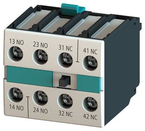 SIEMENS - Bloque contacto auxiliar 22 S0/S3