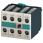 SIEMENS - Bloque contacto auxiliar 22 S0/S3