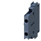 SIEMENS - Bloque contacto auxiliar 2NA S0/S3