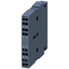 SIEMENS - Interruptor auxiliar 1NA+1NC conexión CAGE CLAMP