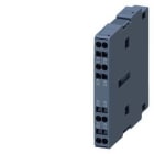 SIEMENS - Bloque interruptor auxiliar 2NC conexión tornillo tamaño S0-S3 2 polos