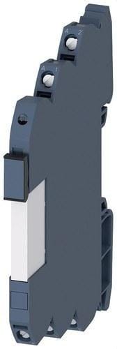 SIEMENS - Elemento acoplador salida relé enchufable borne tornillo 230V