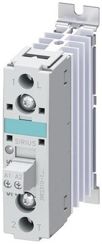 SIEMENS - Contactor semiconductor 3RF2 AC51 10A 24/230V