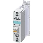SIEMENS - Contactor 3RF2 10A 24-230V/24V CC conexión resorte