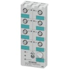 SIEMENS - Módulo compacto digital 4E/4S 2A IP67 SAP4 8xM12