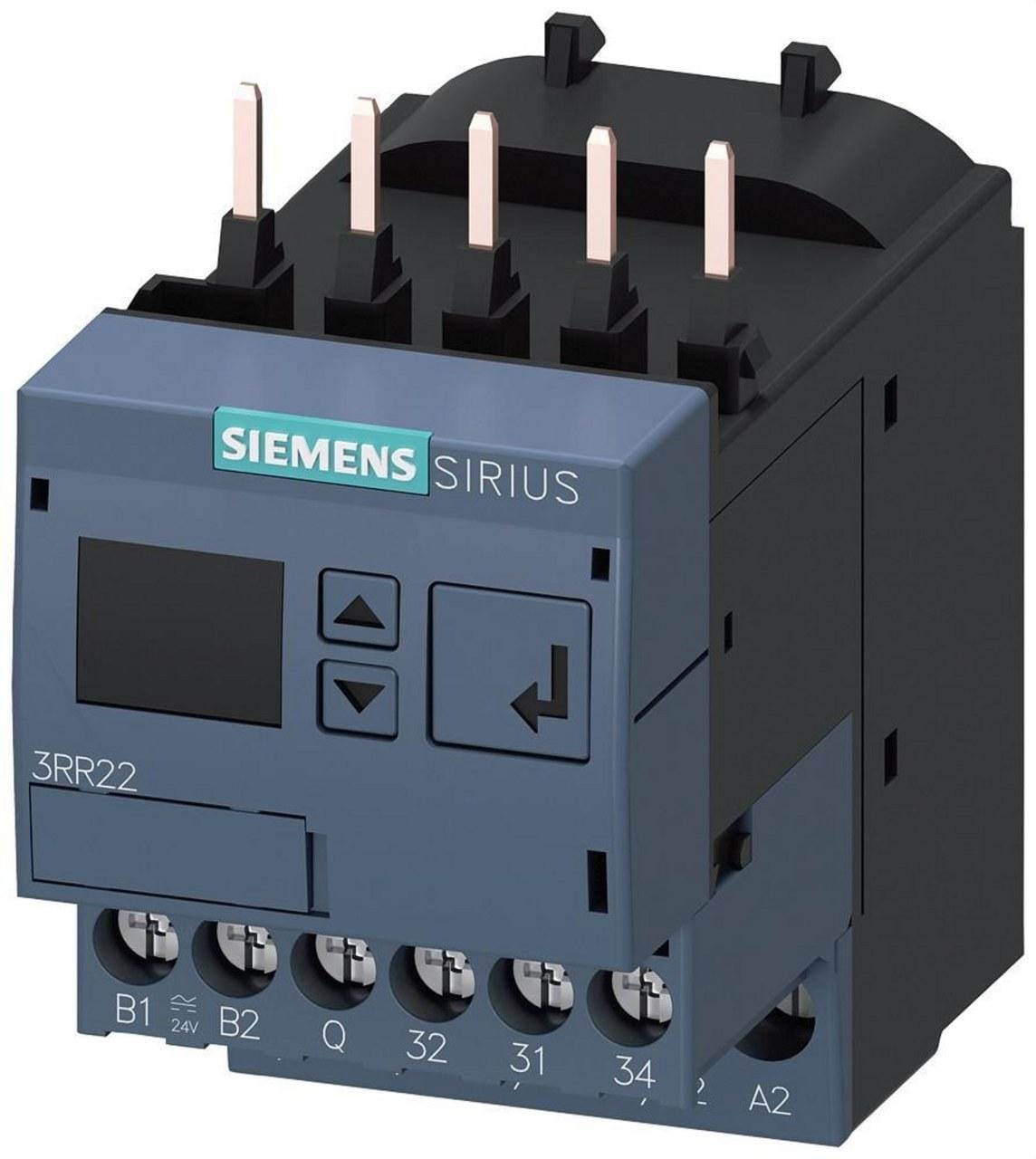 SIEMENS - Relé 3RT2 S00 estándar 1,6-16A tornillo