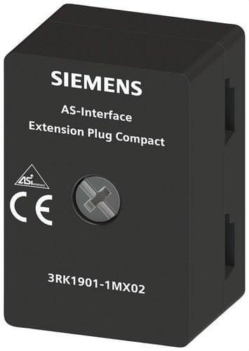 SIEMENS - Accesorio as-interface extensión plug para cable 200m