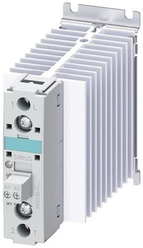 SIEMENS - Contactor 3RF2 30A 230-460V/24V CC borne tornillo