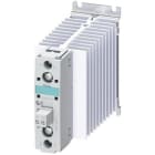SIEMENS - Contactor estático 3RF2 maniobra paso cero 30A