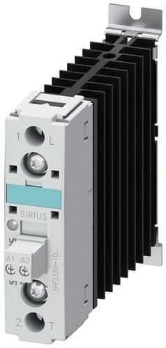 SIEMENS - Contactor 3RF2 30A 48-460V/4-30V CC con automático -B