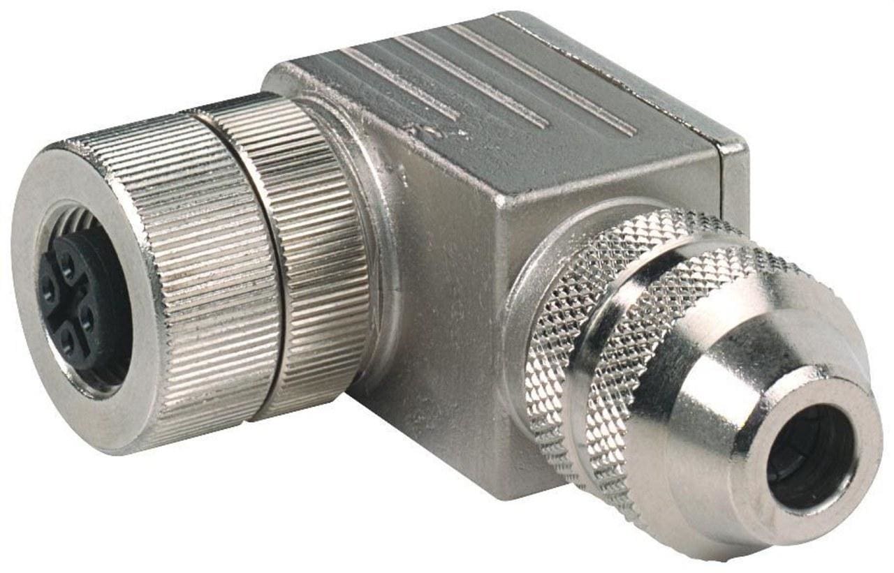 SIEMENS - Conector recto M12 PROFIBUS IN 5 polos