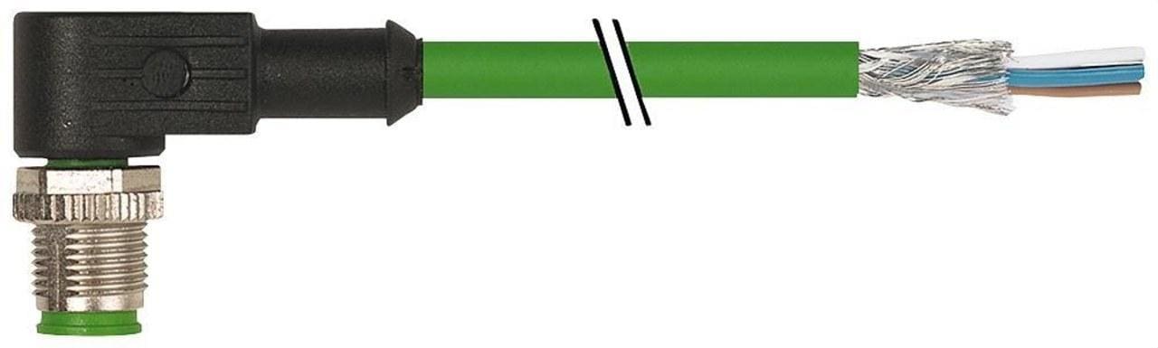 SIEMENS - Cable bus para PROFINET 1xM12 5m
