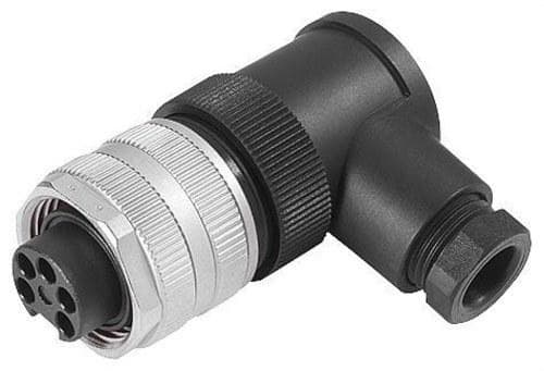 SIEMENS - Conector casquillo 24V 7/8" 5 vías