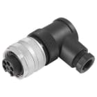 SIEMENS - Conector casquillo 24V 7/8" 5 vías