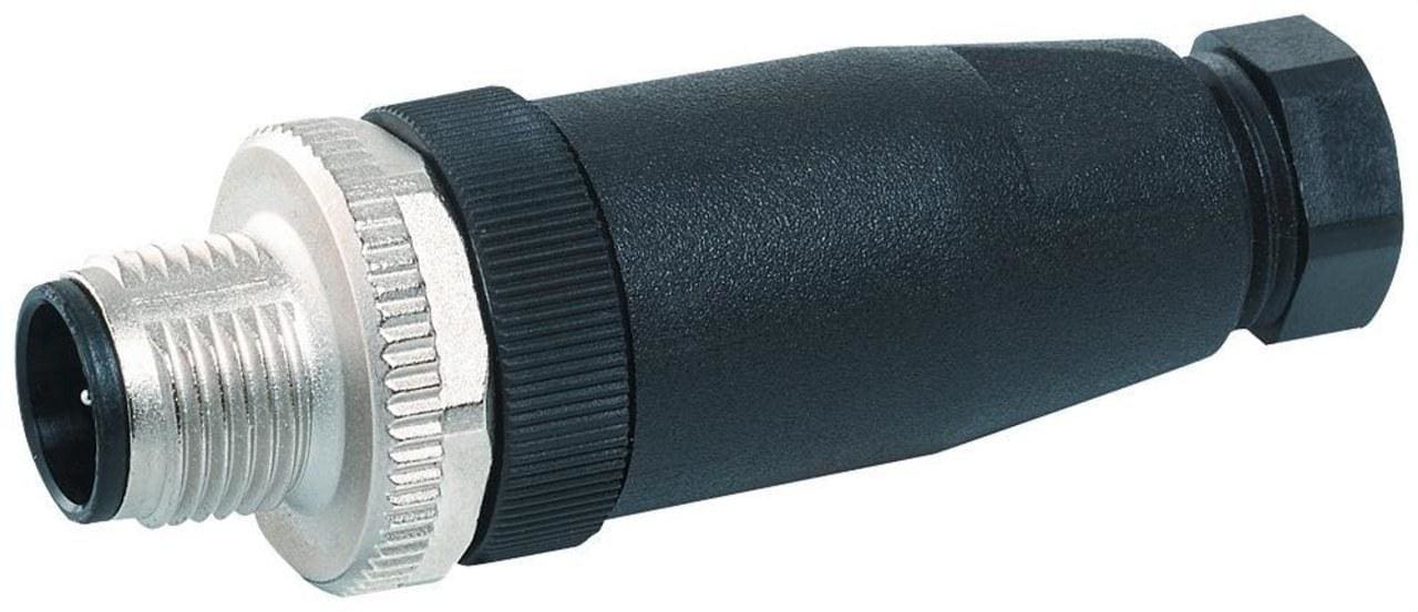 SIEMENS - Conector recto M12 5 polos borne tornillo