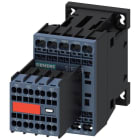 SIEMENS - Contactor auxiliar 4NA+4NC CC 24V S00 resorte