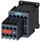 SIEMENS - Contactor auxiliar 6NA+2NC CA 110V 50Hz 120V 60Hz