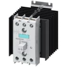 SIEMENS - Contactor 3RF2 20A 110V CA mando trifásico conexión tornillo