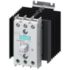 SIEMENS - Contactor 3RF2 20A 230V CA 3 fases conexión tornillo