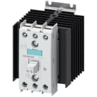 SIEMENS - Contactor estático 3RF2 con mando bifásico 30A